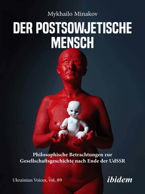 cover image of Der postsowjetische Mensch